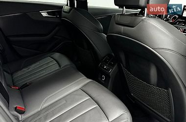 Седан Audi A4 2020 в Одесі