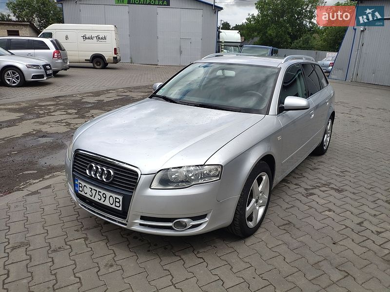Audi A4 2008