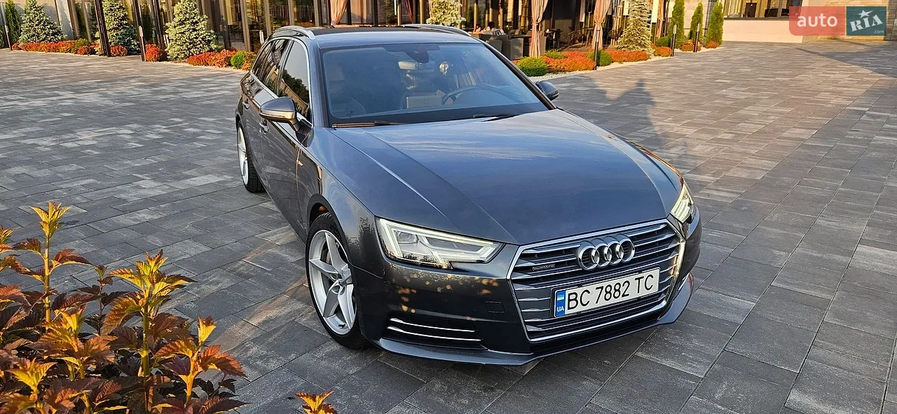 2017 Audi A4 - мініатюра 20