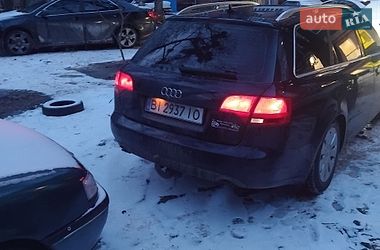 Универсал Audi A4 2005 в Полтаве