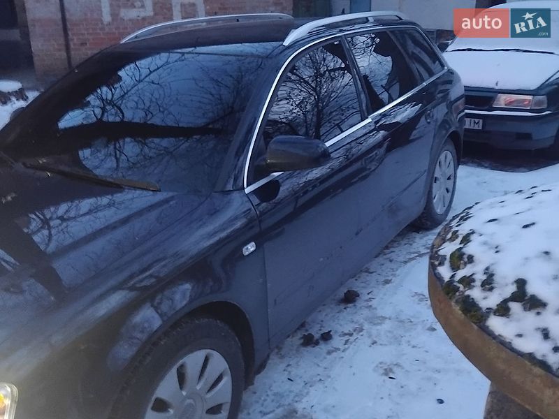 Универсал Audi A4 2005 в Полтаве