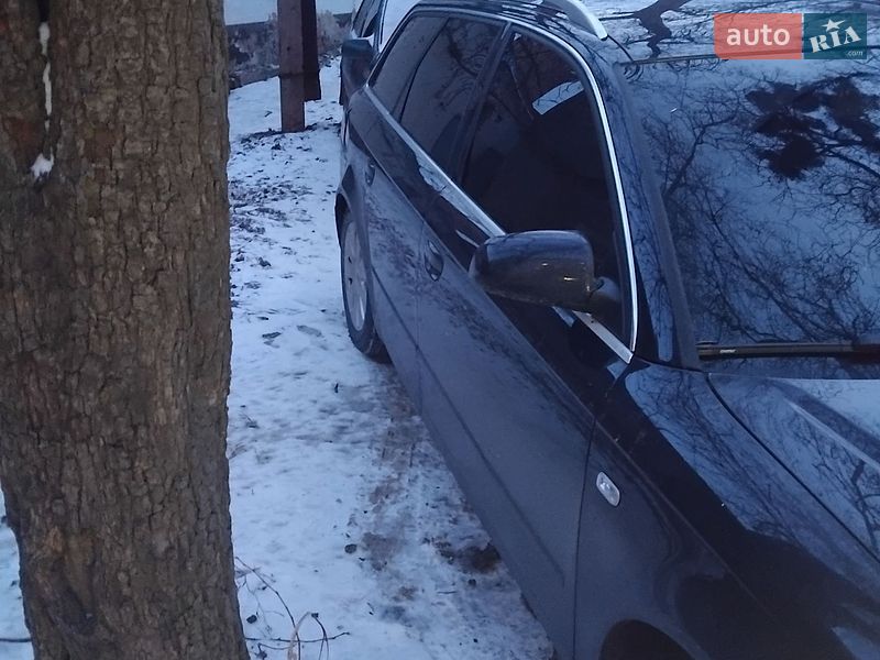 Универсал Audi A4 2005 в Полтаве