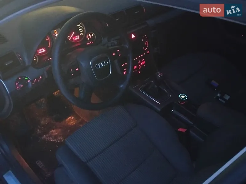 Audi A4 2005
