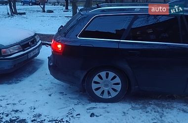 Универсал Audi A4 2005 в Полтаве