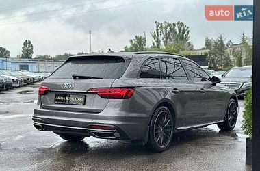 Універсал Audi A4 2019 в Харкові