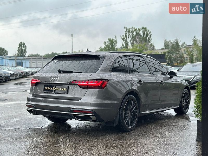 Універсал Audi A4 2019 в Харкові