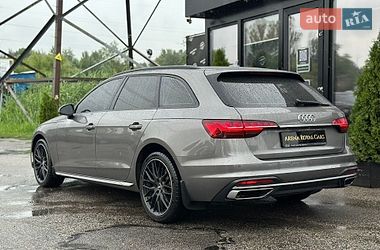 Універсал Audi A4 2019 в Харкові