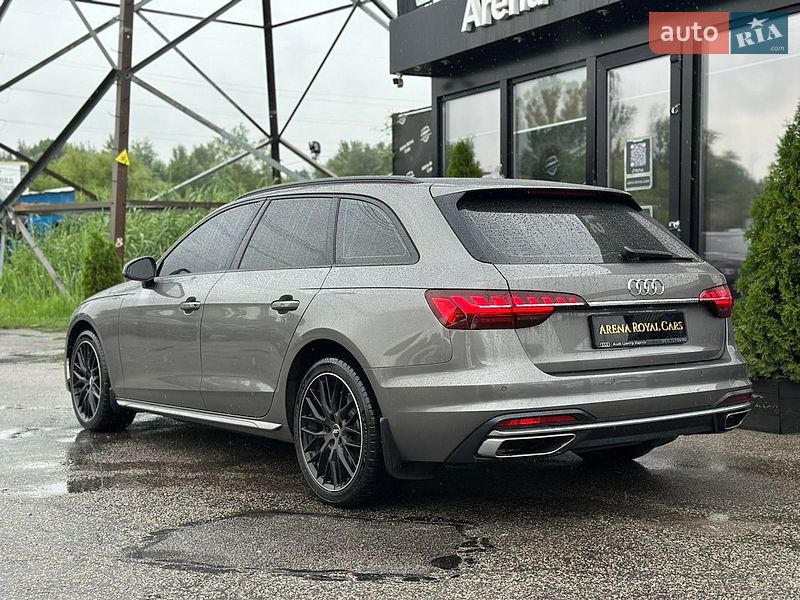Універсал Audi A4 2019 в Харкові