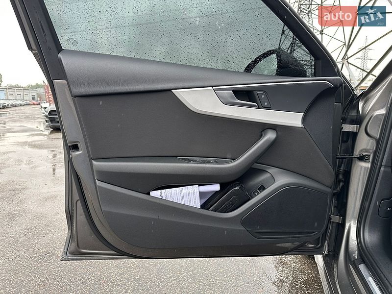 Універсал Audi A4 2019 в Харкові