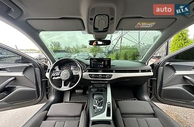 Універсал Audi A4 2019 в Харкові