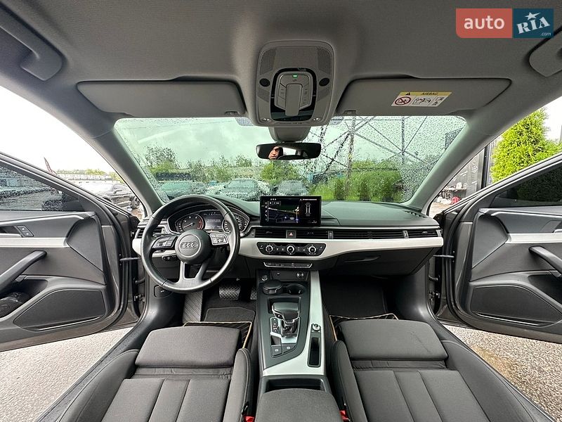 Універсал Audi A4 2019 в Харкові