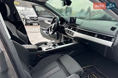 Універсал Audi A4 2019 в Харкові