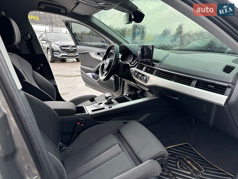 Універсал Audi A4 2019 в Харкові