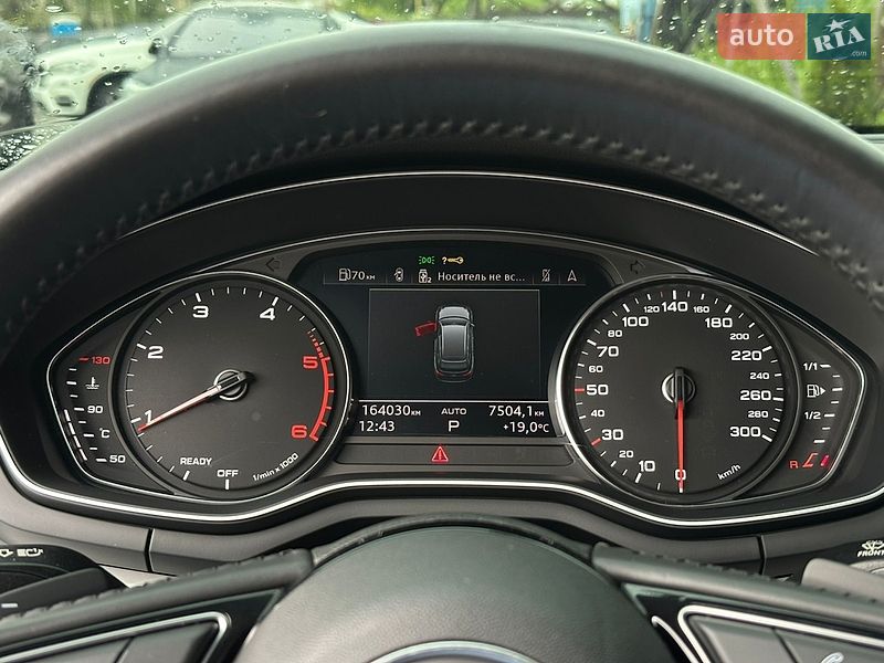 Універсал Audi A4 2019 в Харкові
