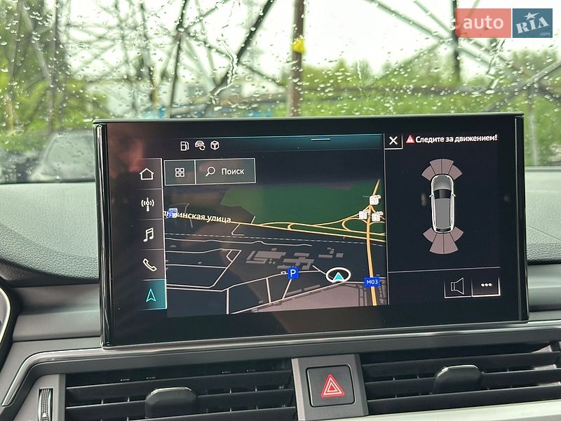 Універсал Audi A4 2019 в Харкові