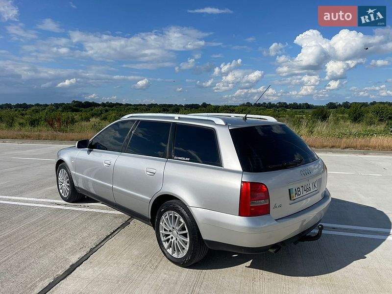 Универсал Audi A4 2000 в Виннице фото 8 Универсал Audi A4 2000 в Виннице