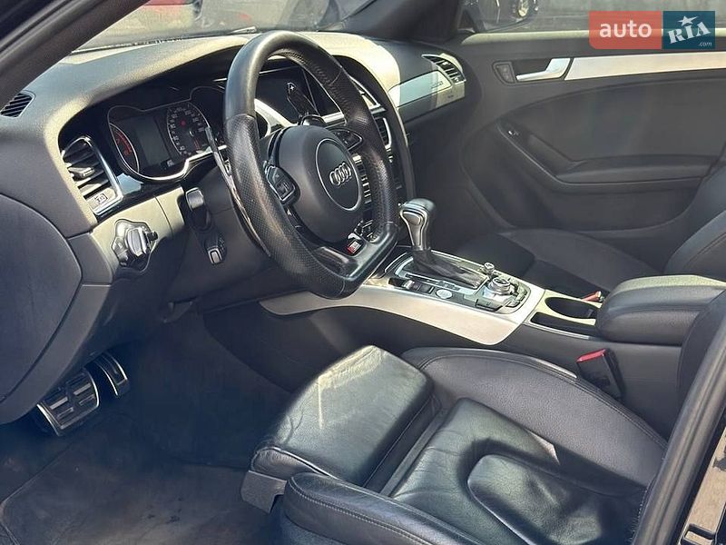 Седан Audi A4 2015 в Києві