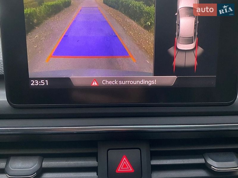 Седан Audi A4 2018 в Дубно