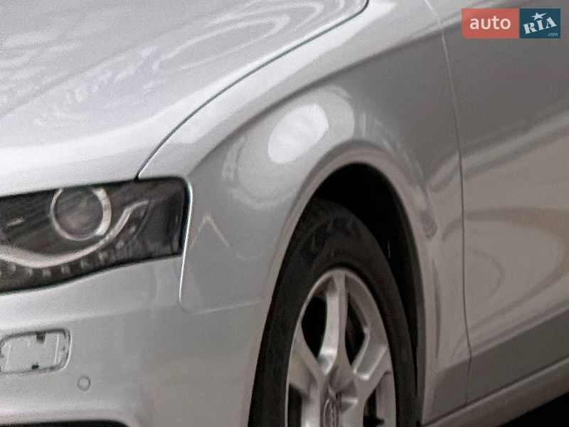 Універсал Audi A4 2011 в Києві