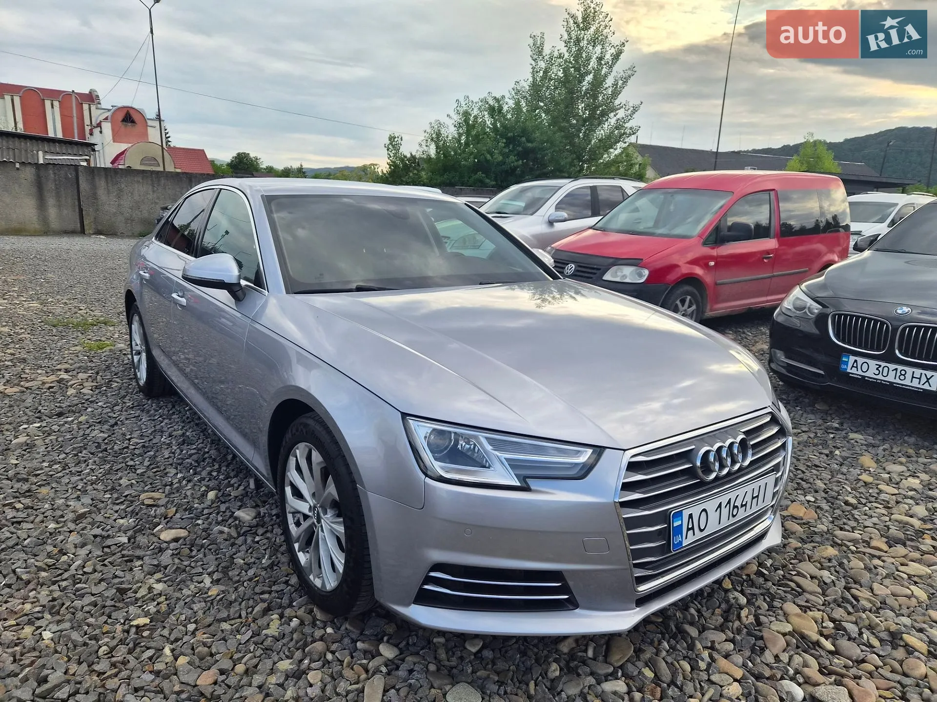 2016 Audi A4 - фото 1