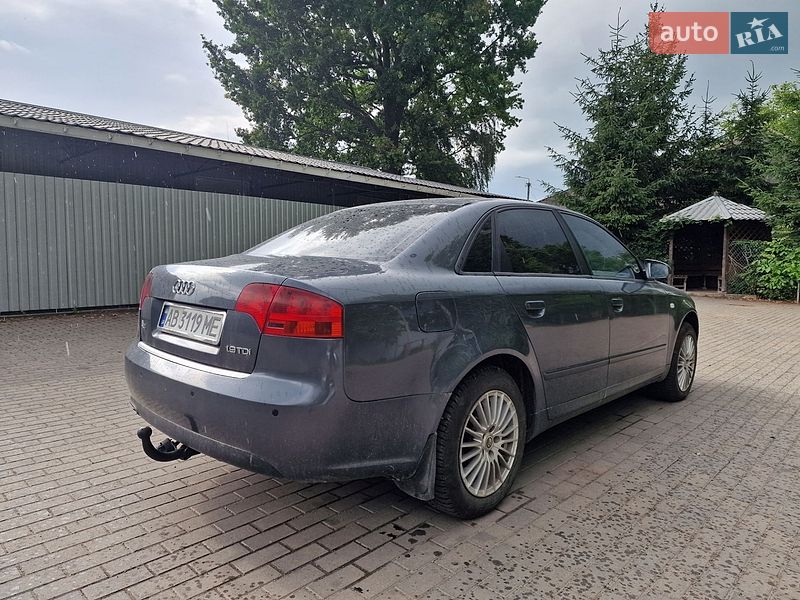 Седан Audi A4 2006 в Хмельнике