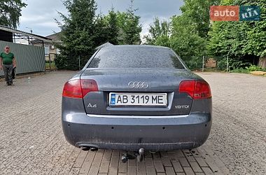 Седан Audi A4 2006 в Хмельнике