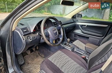 Седан Audi A4 2006 в Хмельнике