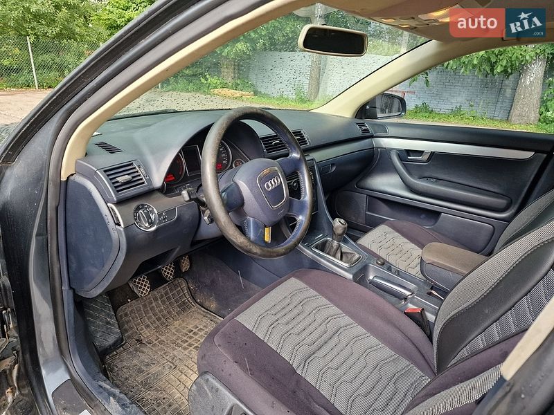 Седан Audi A4 2006 в Хмельнике