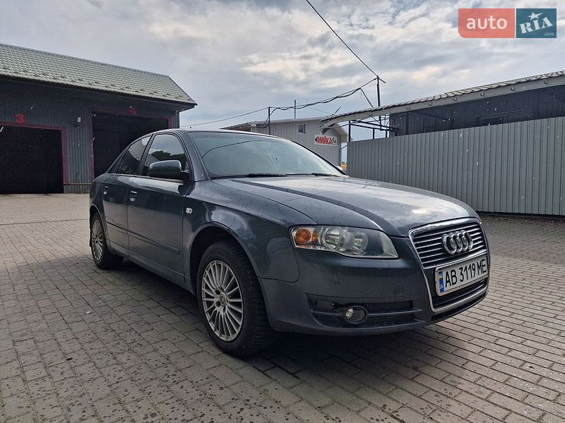 Седан Audi A4 2006 в Хмельнике