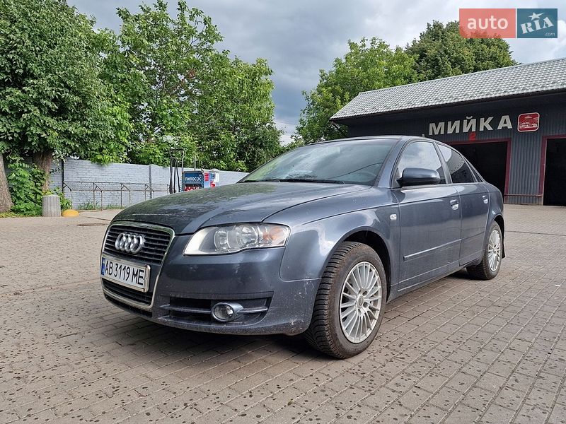 Audi A4 2006