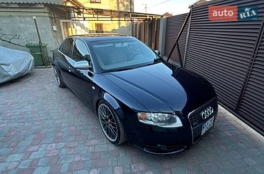 audi a4 2007 в Черкассы от профессионального продавца Andrey