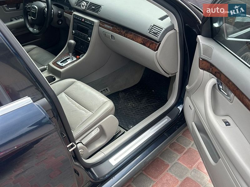 Седан Audi A4 2007 в Черкасах фото 8 Седан Audi A4 2007 в Черкасах