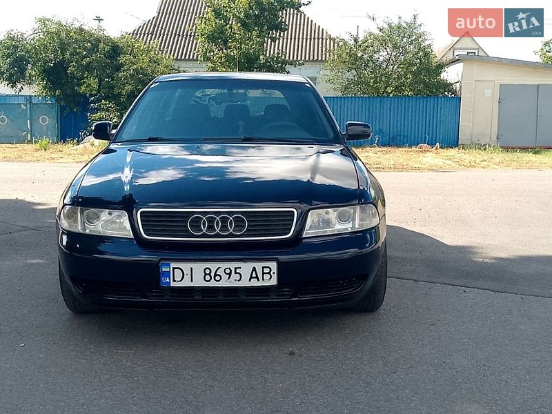 Audi A4 1997