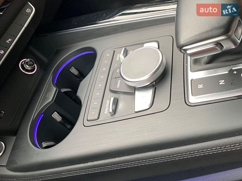 Универсал Audi A4 2019 в Трускавце