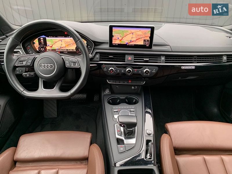 Универсал Audi A4 2019 в Трускавце