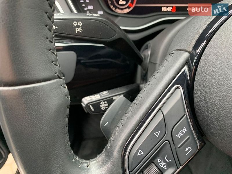 Универсал Audi A4 2019 в Трускавце