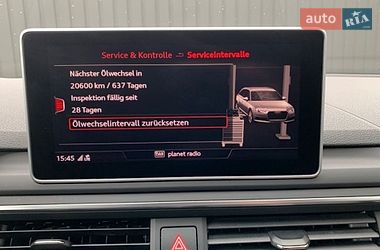 Универсал Audi A4 2019 в Трускавце