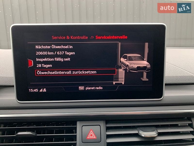 Универсал Audi A4 2019 в Трускавце