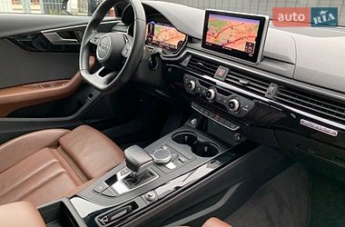 Универсал Audi A4 2019 в Трускавце