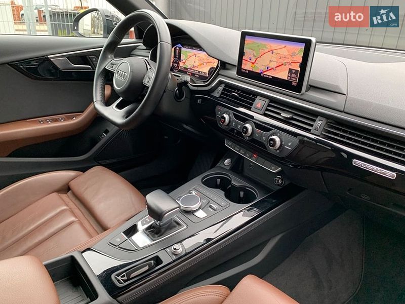 Универсал Audi A4 2019 в Трускавце