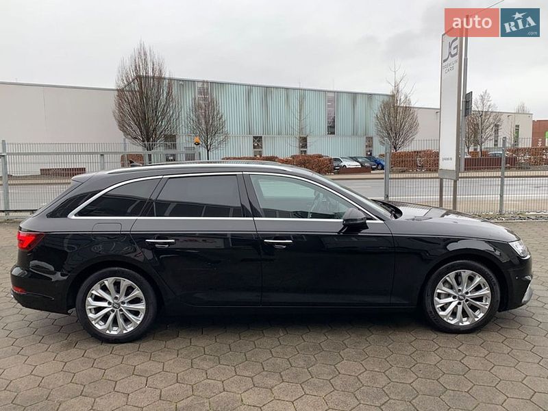 Универсал Audi A4 2019 в Трускавце