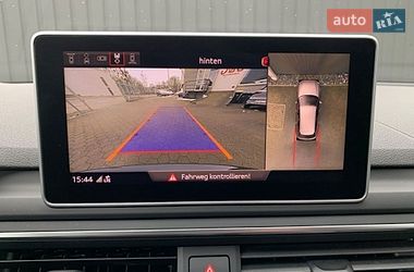 Универсал Audi A4 2019 в Трускавце