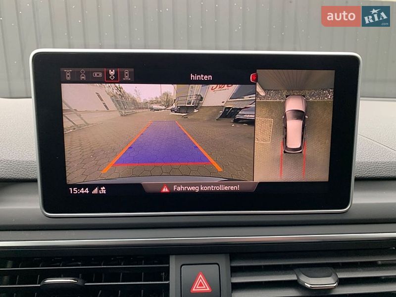 Универсал Audi A4 2019 в Трускавце
