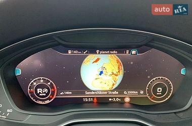 Универсал Audi A4 2019 в Трускавце