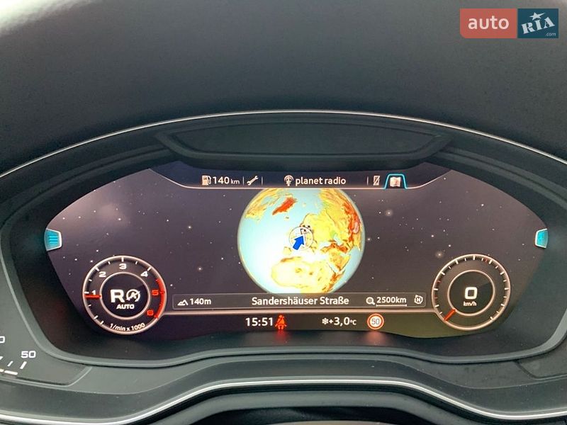 Универсал Audi A4 2019 в Трускавце