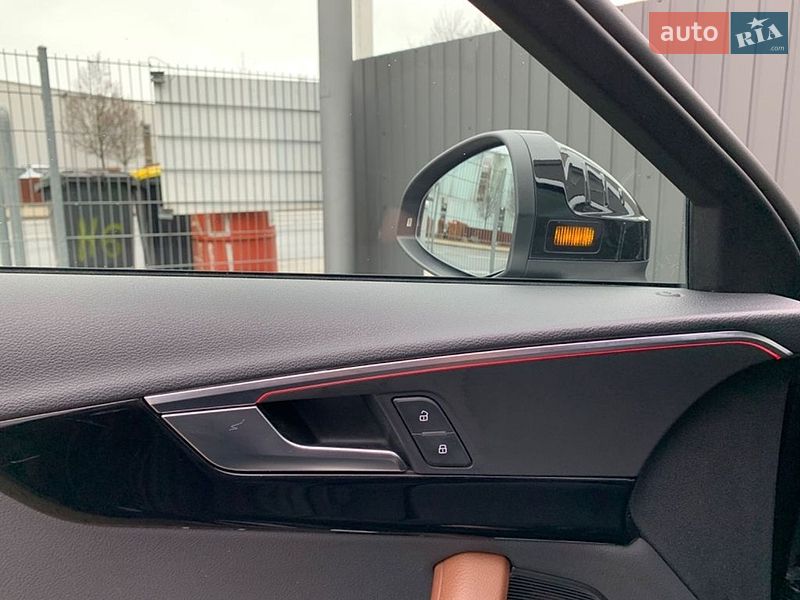 Универсал Audi A4 2019 в Трускавце