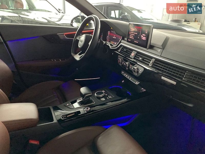 Универсал Audi A4 2019 в Трускавце