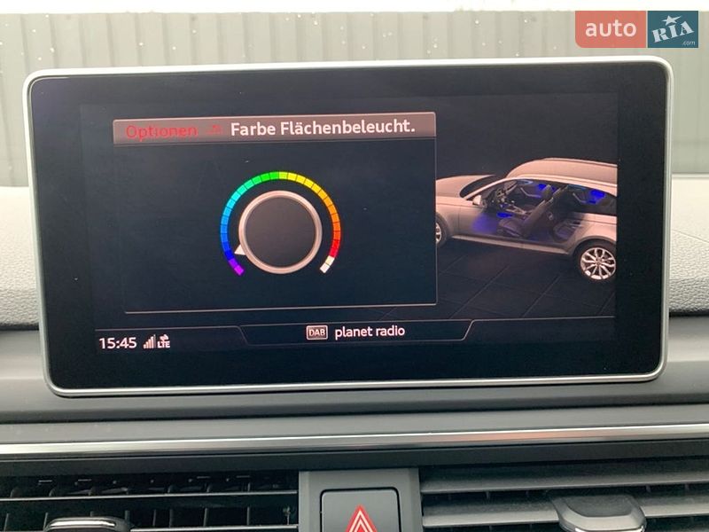 Универсал Audi A4 2019 в Трускавце