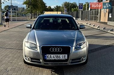 audi a4 2005 в Київ від професійного продавця Роман