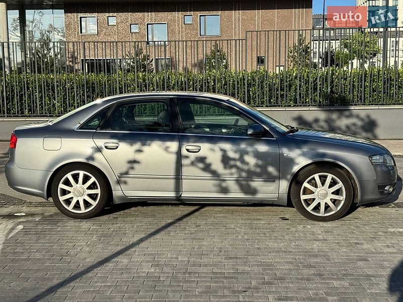 Седан Audi A4 2005 в Киеве фото 3 Седан Audi A4 2005 в Киеве